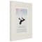 Simply Essentials™ 4" x 6" White Frame with Mat by Studio Décor®